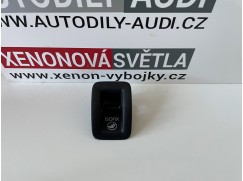 Krytka držáku ISOFIX 4G8887233