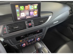 Aktivace Apple CarPlay pro Audi A6, A7