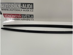 Odvodňovací lišta čelního skla levá Audi A7 (4G) 4G8035423