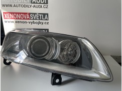 BiXenonový AFS světlomet Audi A6, A6 allroad (pravá strana)