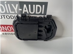 Zadní levý kryt světlometu Audi A6 (4F) 160163-00 HELLA