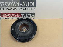 Řemenice klikové hřídele Audi A7 (4G) 059105251DA