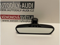 Vnitřní zpětné zrcátko Audi A6/A7, 8T0857511AB