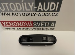 Vnitřní stropní lampička Audi A7 (4G) 4G0947111A